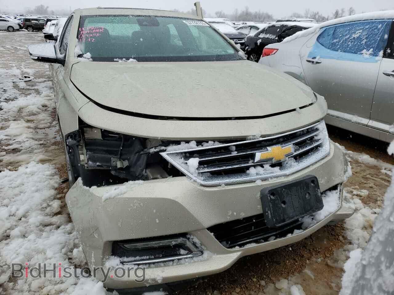 2015 CHEVROLET IMPALA - VIN: 2G1165S30F9102283 - Фото 5