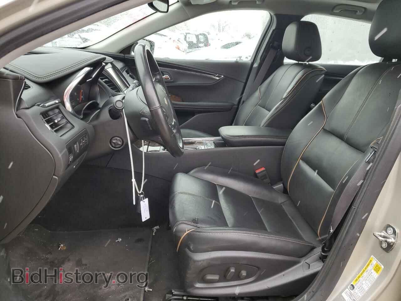 2015 CHEVROLET IMPALA - VIN: 2G1165S30F9102283 - Фото 7
