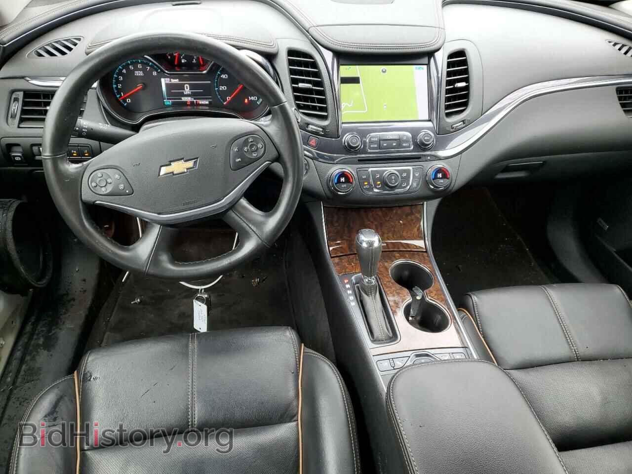 2015 CHEVROLET IMPALA - VIN: 2G1165S30F9102283 - Фото 8
