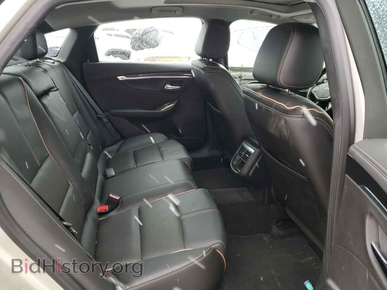 2015 CHEVROLET IMPALA - VIN: 2G1165S30F9102283 - Фото 10