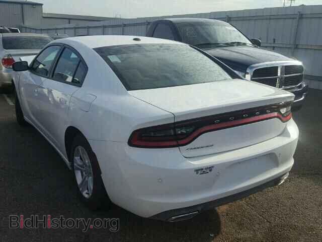 2017 DODGE CHARGER - VIN: 2C3CDXBG3HH654930 - Фото 3