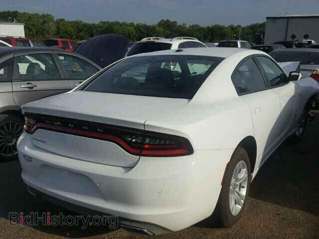 2017 DODGE CHARGER - VIN: 2C3CDXBG3HH654930 - Фото 4