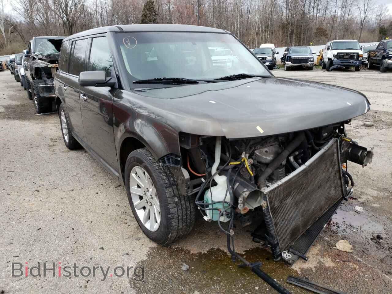 Photo 2FMHK6CC9BBA00064 - FORD FLEX 2011