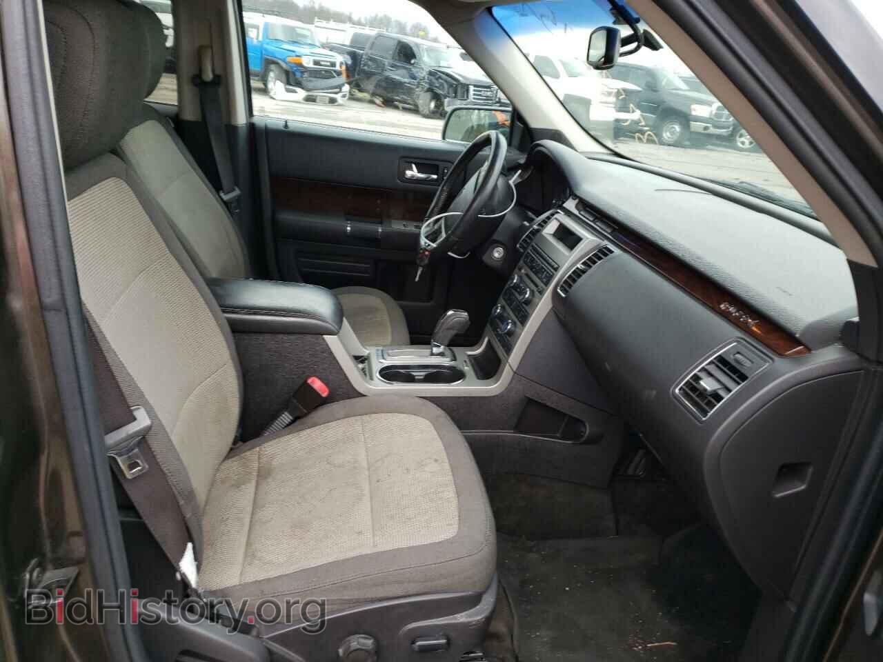 2011 FORD FLEX - VIN: 2FMHK6CC9BBA00064 - Photo 5