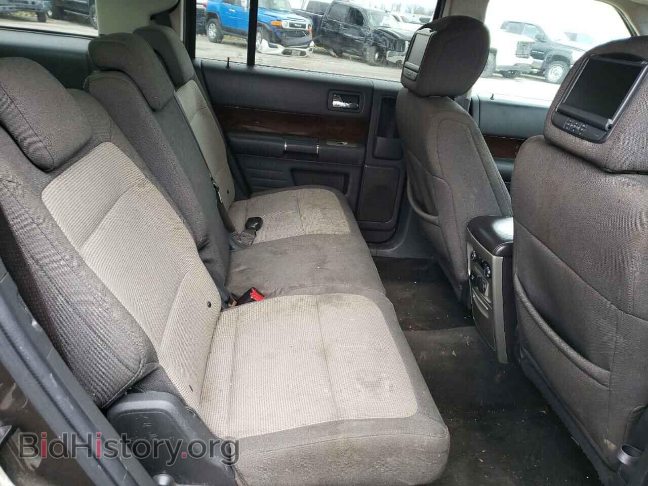 2011 FORD FLEX - VIN: 2FMHK6CC9BBA00064 - Photo 6