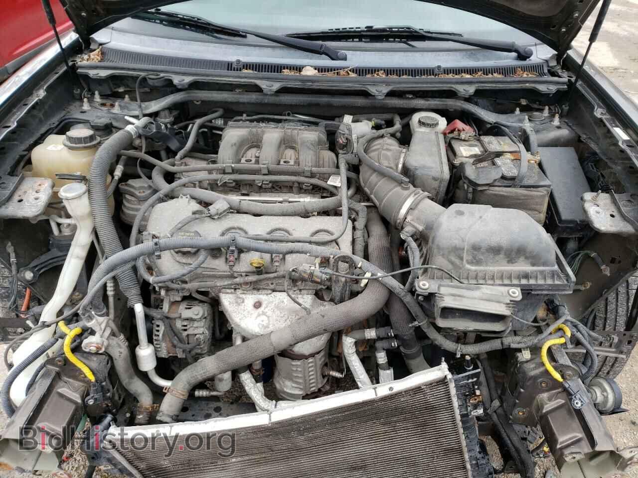 2011 FORD FLEX - VIN: 2FMHK6CC9BBA00064 - Photo 7