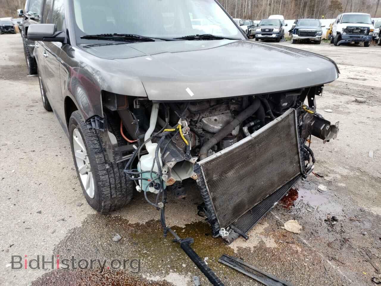 2011 FORD FLEX - VIN: 2FMHK6CC9BBA00064 - Photo 9