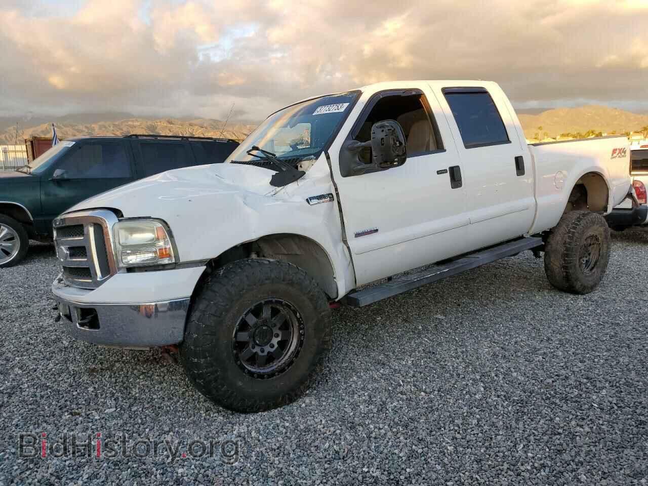 Фотография 1FTSW21P66EA87686 - FORD F250 2006