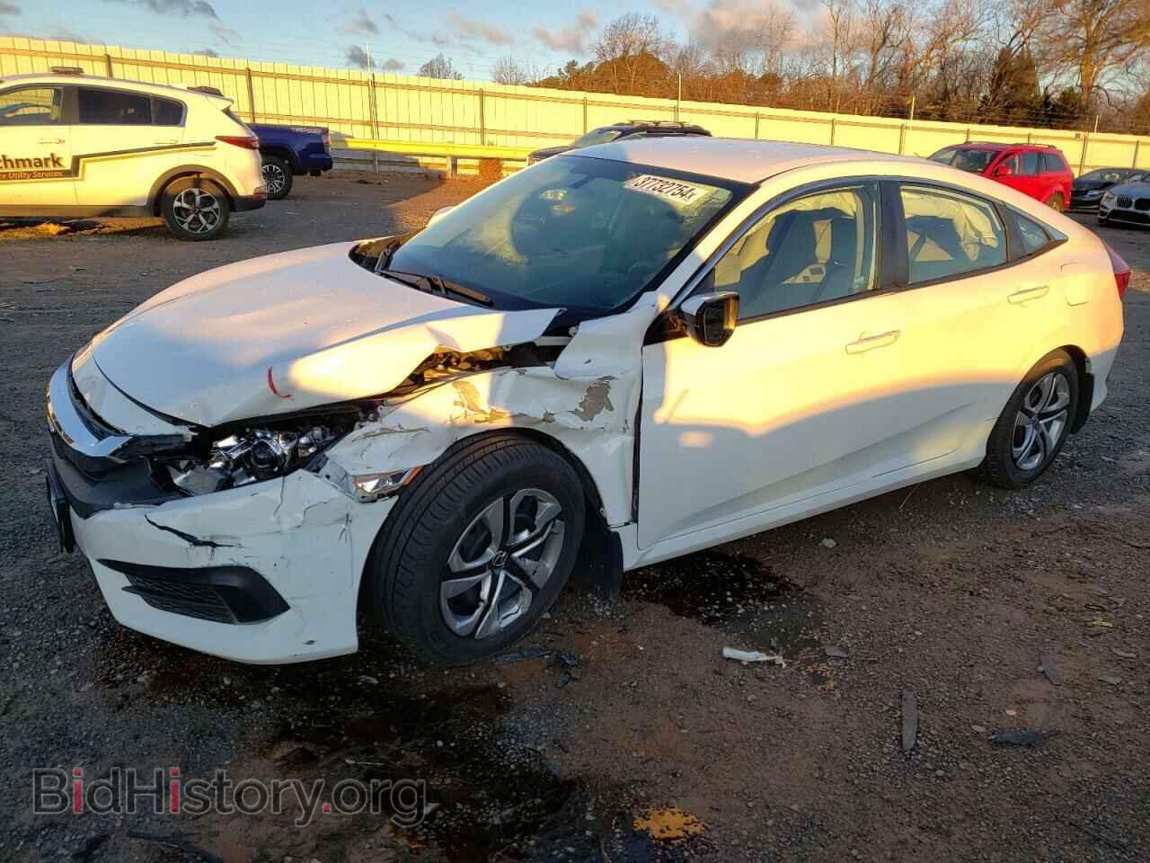 Фотография 2HGFC2F50HH506761 - HONDA CIVIC 2017