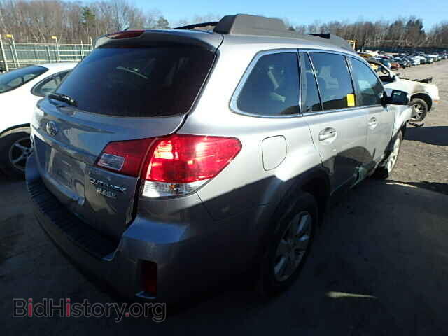 2010 SUBARU OUTBACK - VIN: 4S4BRBCC8A3331940 - Фото 4