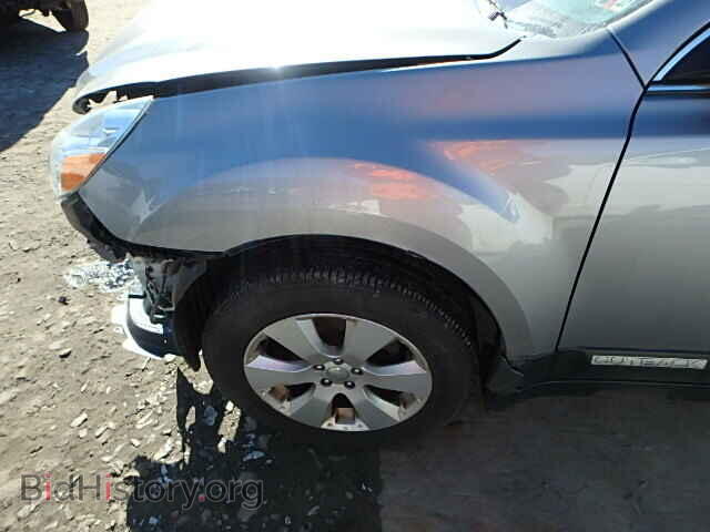 2010 SUBARU OUTBACK - VIN: 4S4BRBCC8A3331940 - Фото 10