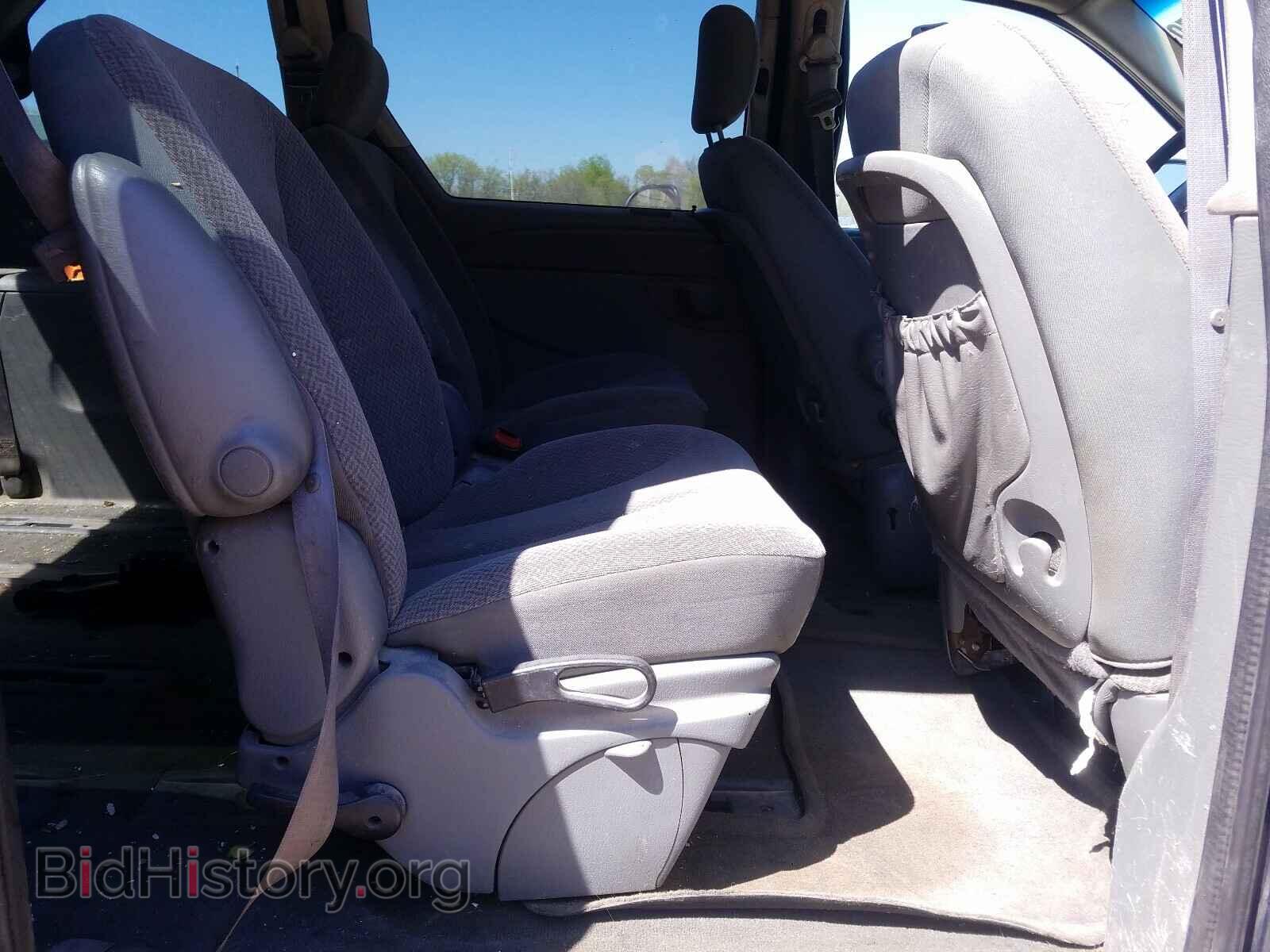2006 DODGE CARAVAN - VIN: 1D4GP45R86B743935 - Фото 6