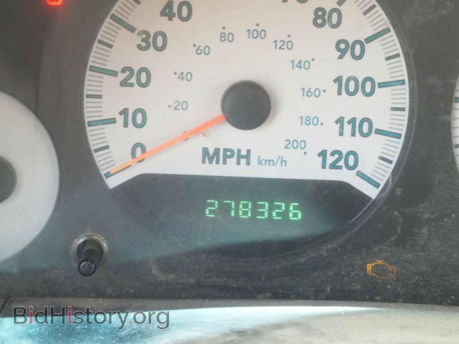 2006 DODGE CARAVAN - VIN: 1D4GP45R86B743935 - Фото 8