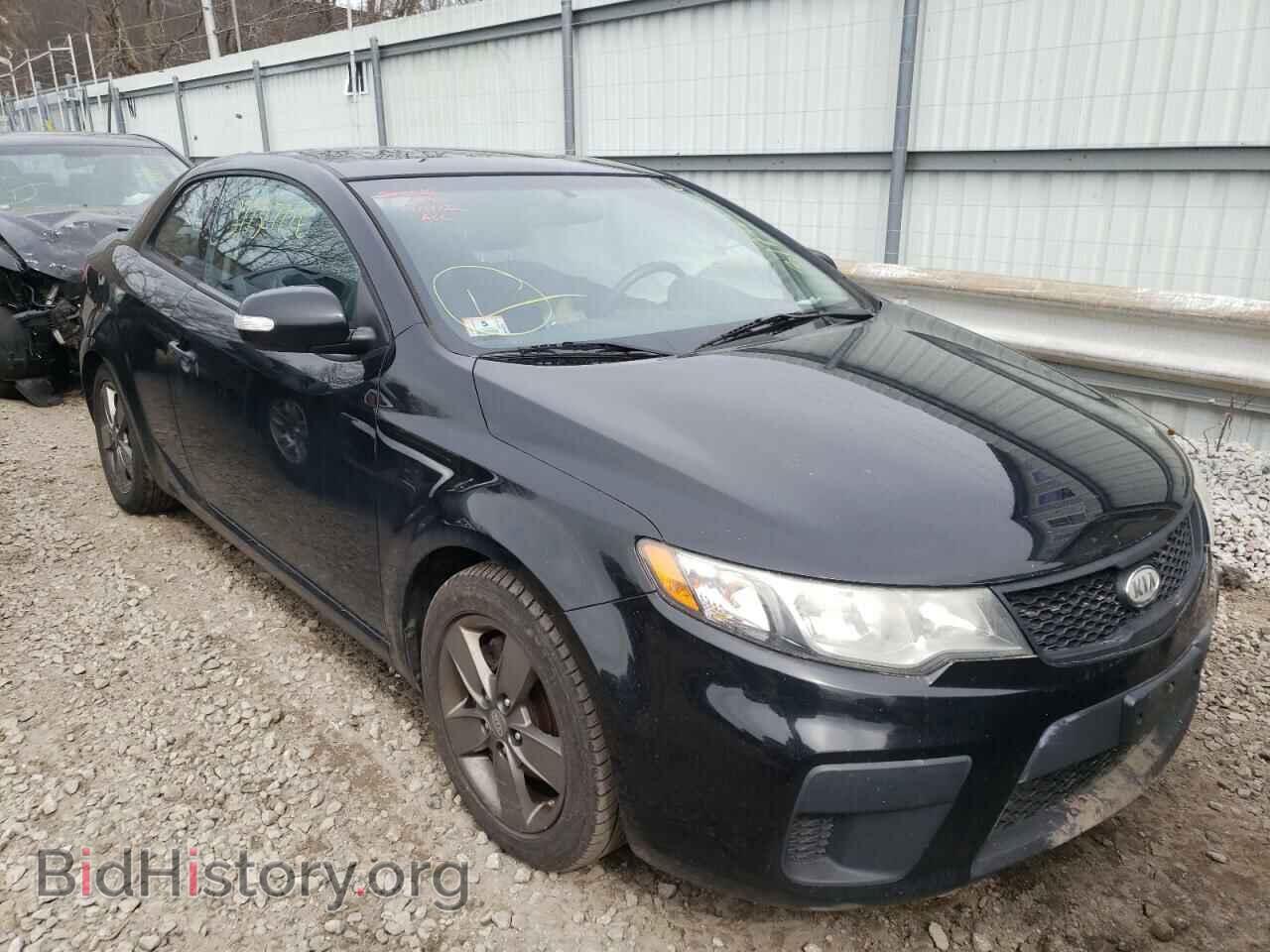 Photo KNAFU6A22A5111877 - KIA FORTE 2010