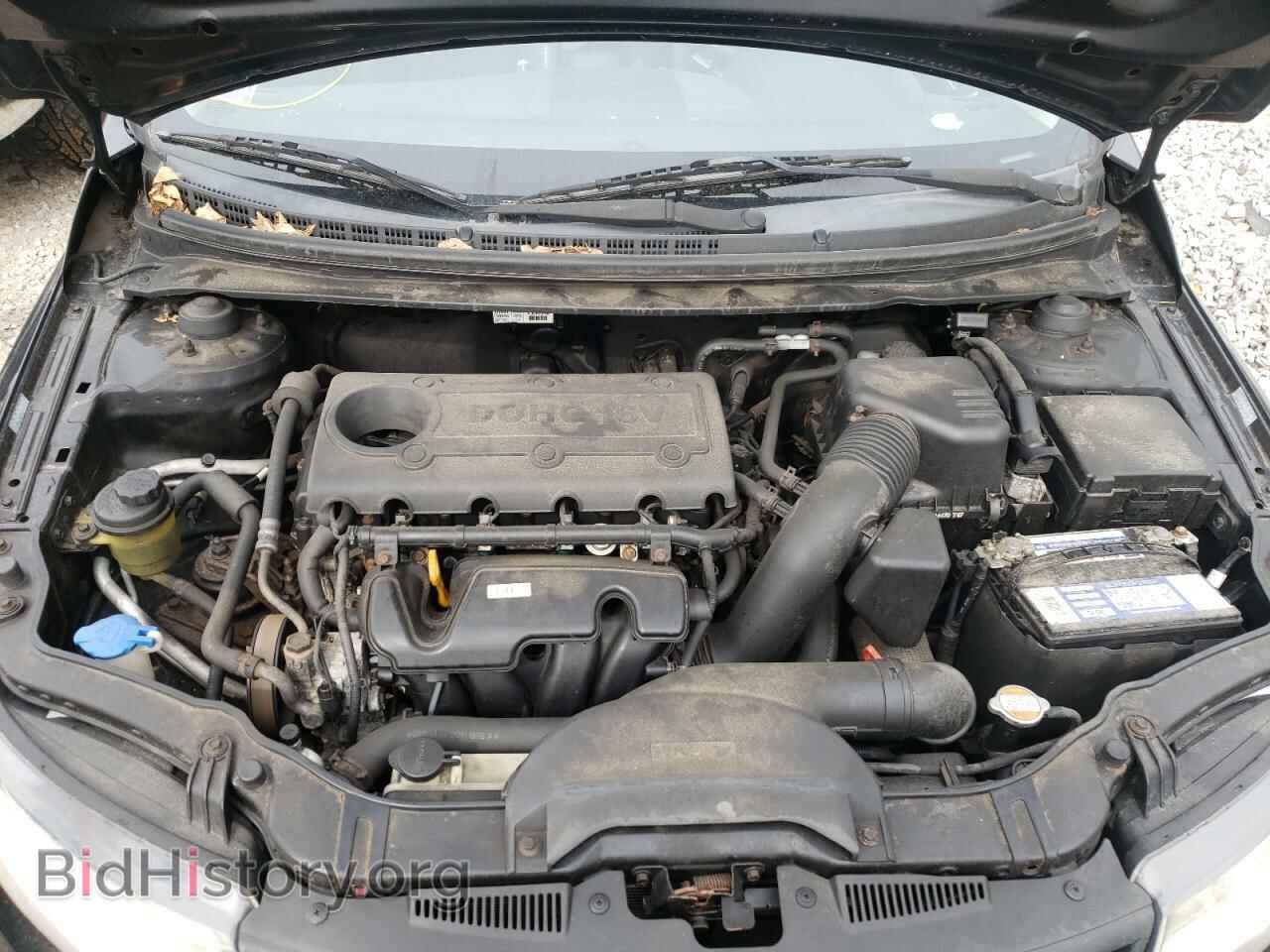 2010 KIA FORTE - VIN: KNAFU6A22A5111877 - Фото 7