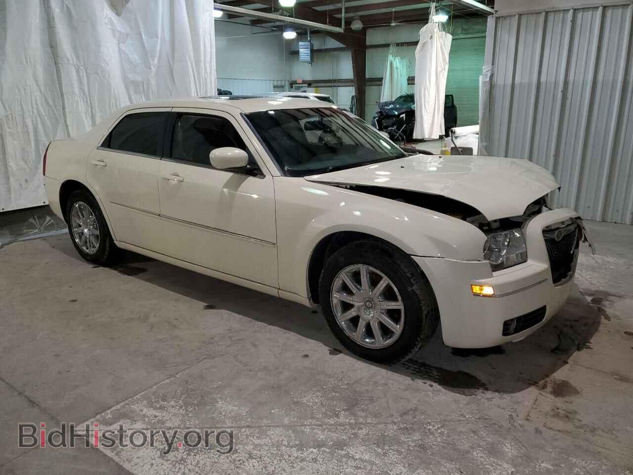 2009 CHRYSLER 300 - VIN: 2C3LA53V99H512254 - Фото 4