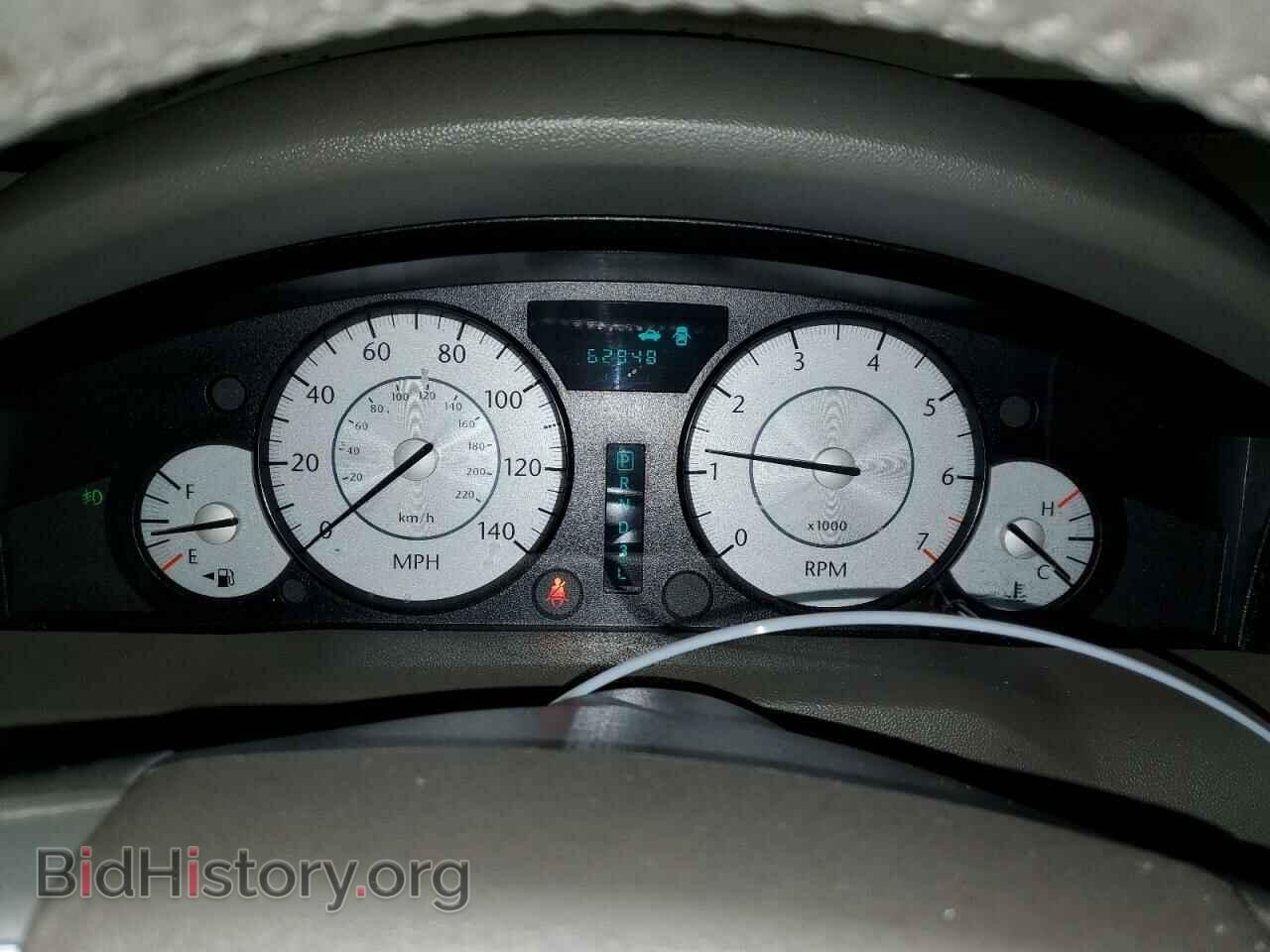 2009 CHRYSLER 300 - VIN: 2C3LA53V99H512254 - Фото 9
