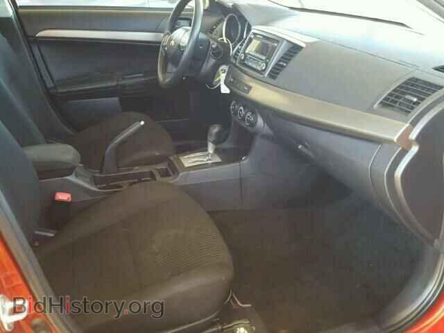 2014 MITSUBISHI LANCER - VIN: JA32U2FU4EU013836 - Фото 5
