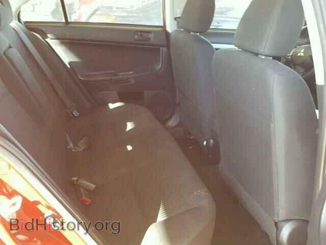 2014 MITSUBISHI LANCER - VIN: JA32U2FU4EU013836 - Фото 6