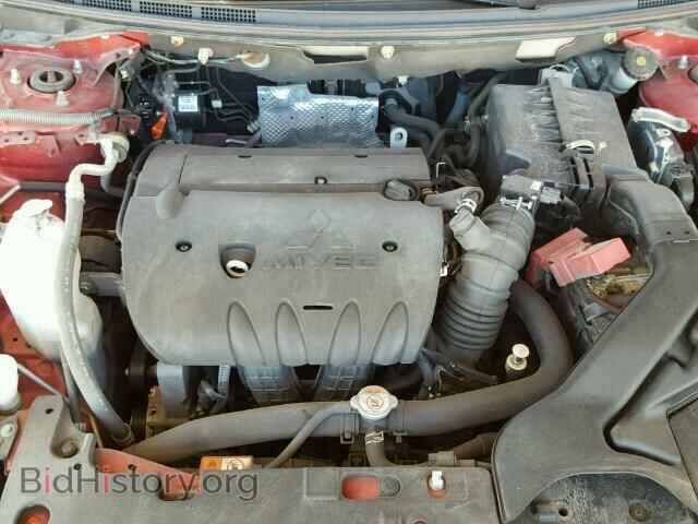 2014 MITSUBISHI LANCER - VIN: JA32U2FU4EU013836 - Фото 7