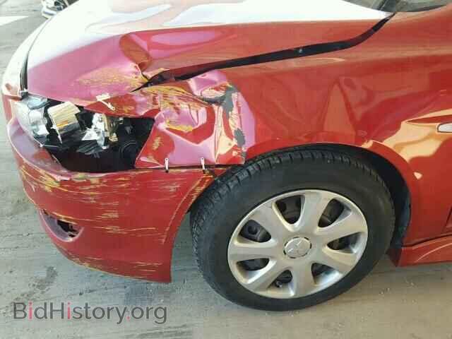 2014 MITSUBISHI LANCER - VIN: JA32U2FU4EU013836 - Фото 9