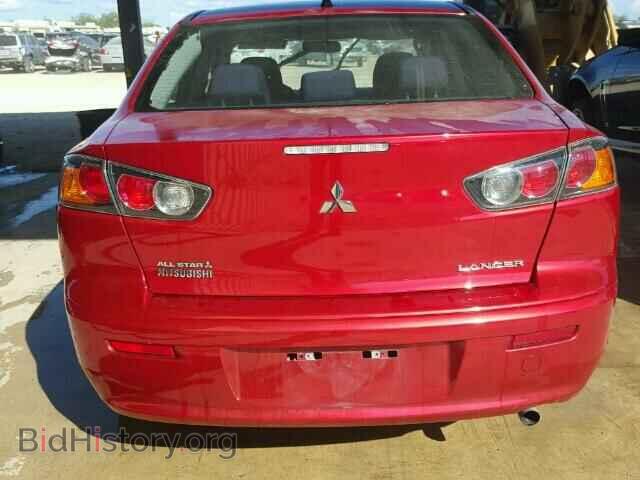2014 MITSUBISHI LANCER - VIN: JA32U2FU4EU013836 - Фото 10