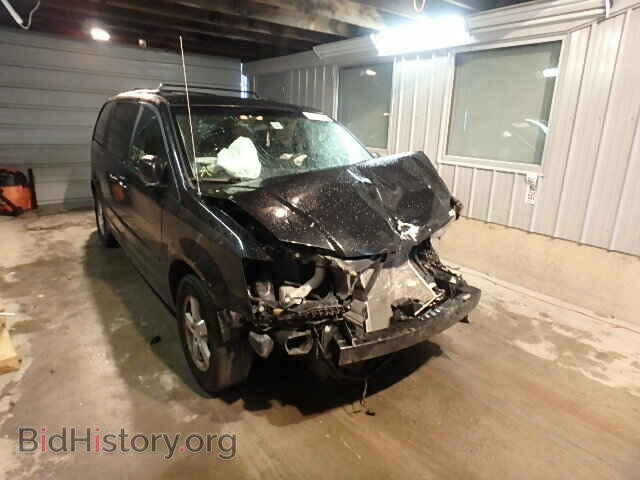 Photo 2C4RDGCG4DR552285 - DODGE CARAVAN 2013