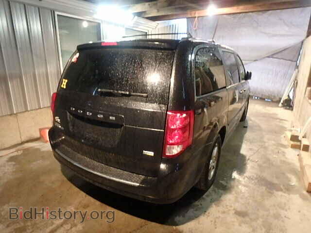 2013 DODGE CARAVAN - VIN: 2C4RDGCG4DR552285 - Photo 4