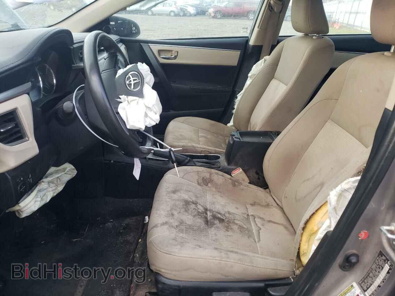 2014 TOYOTA COROLLA - VIN: 2T1BPRHE2EC094968 - Фото 7
