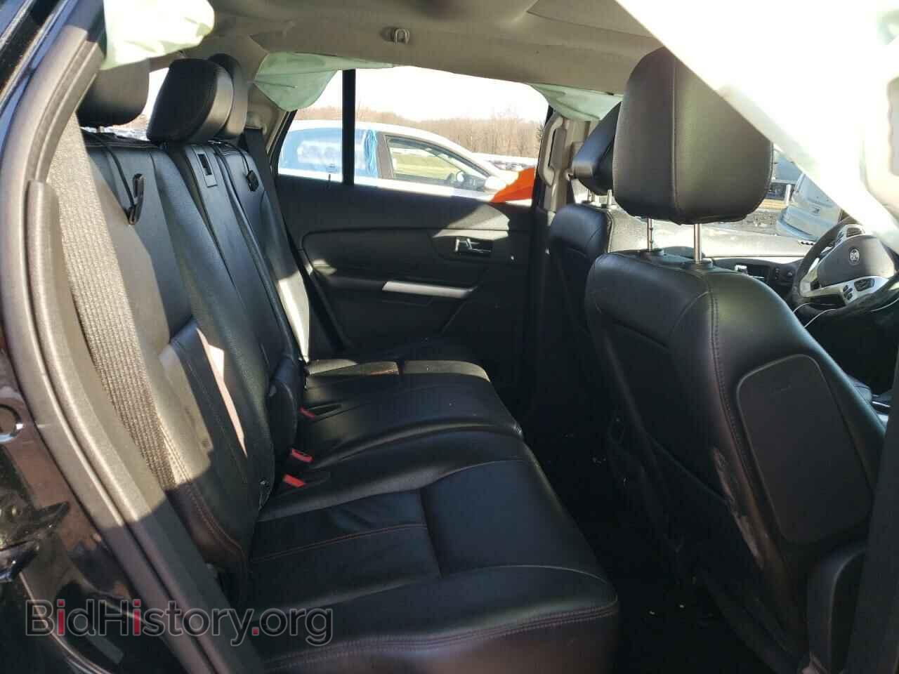 2013 FORD EDGE - VIN: 2FMDK4JC3DBB10102 - Photo 11