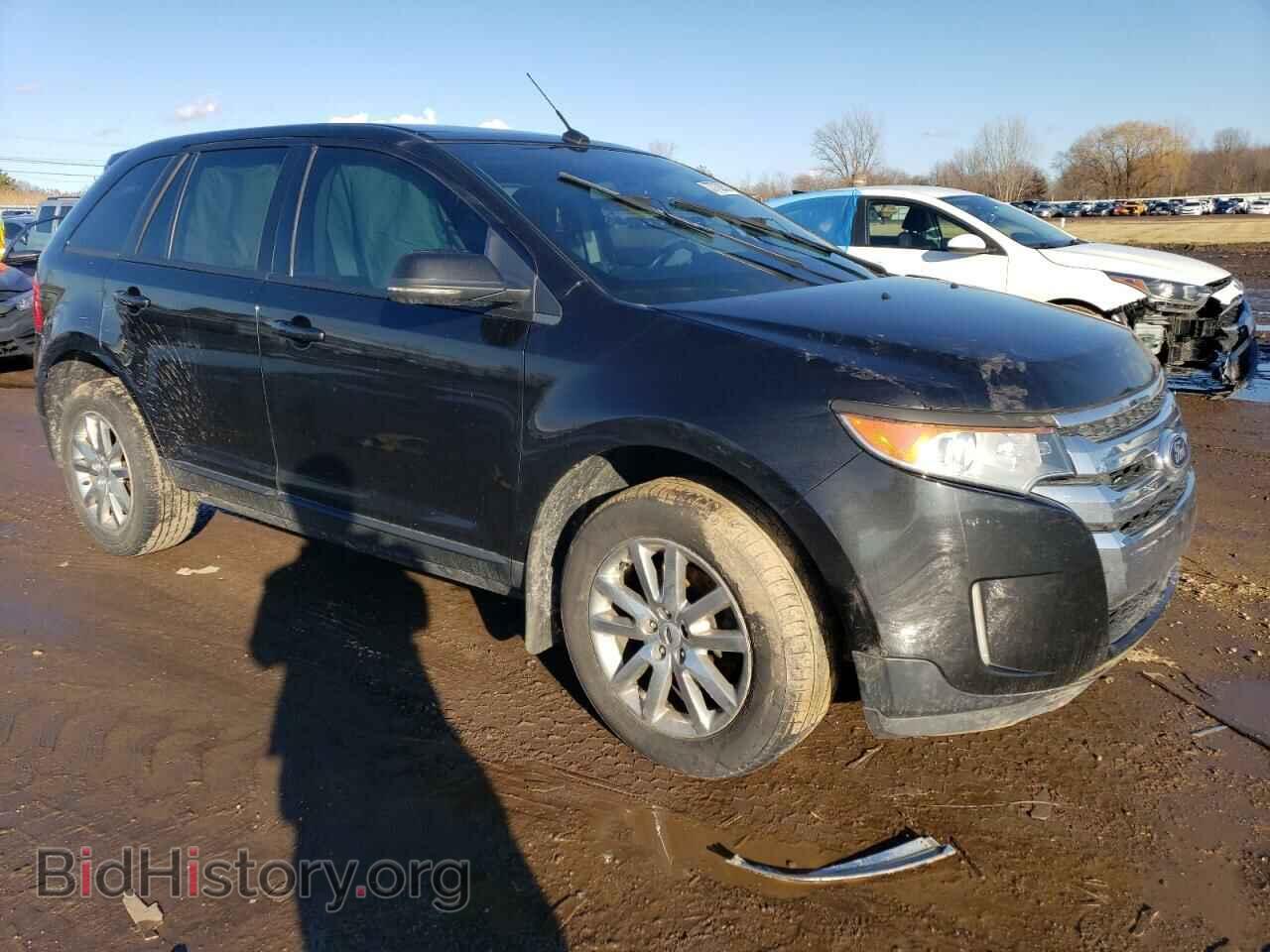2013 FORD EDGE - VIN: 2FMDK4JC3DBB10102 - Photo 4