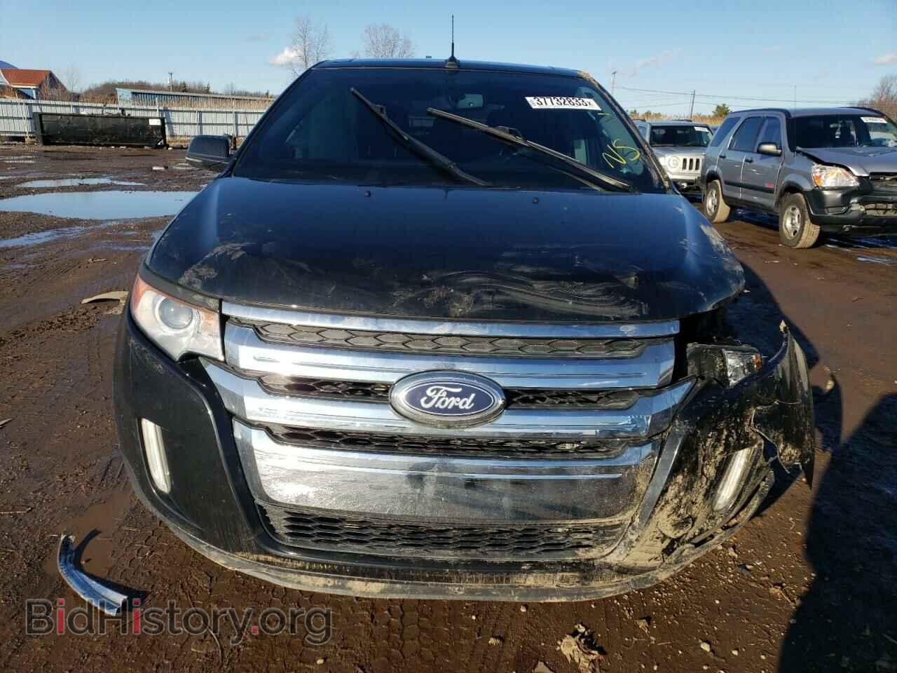 2013 FORD EDGE - VIN: 2FMDK4JC3DBB10102 - Photo 5