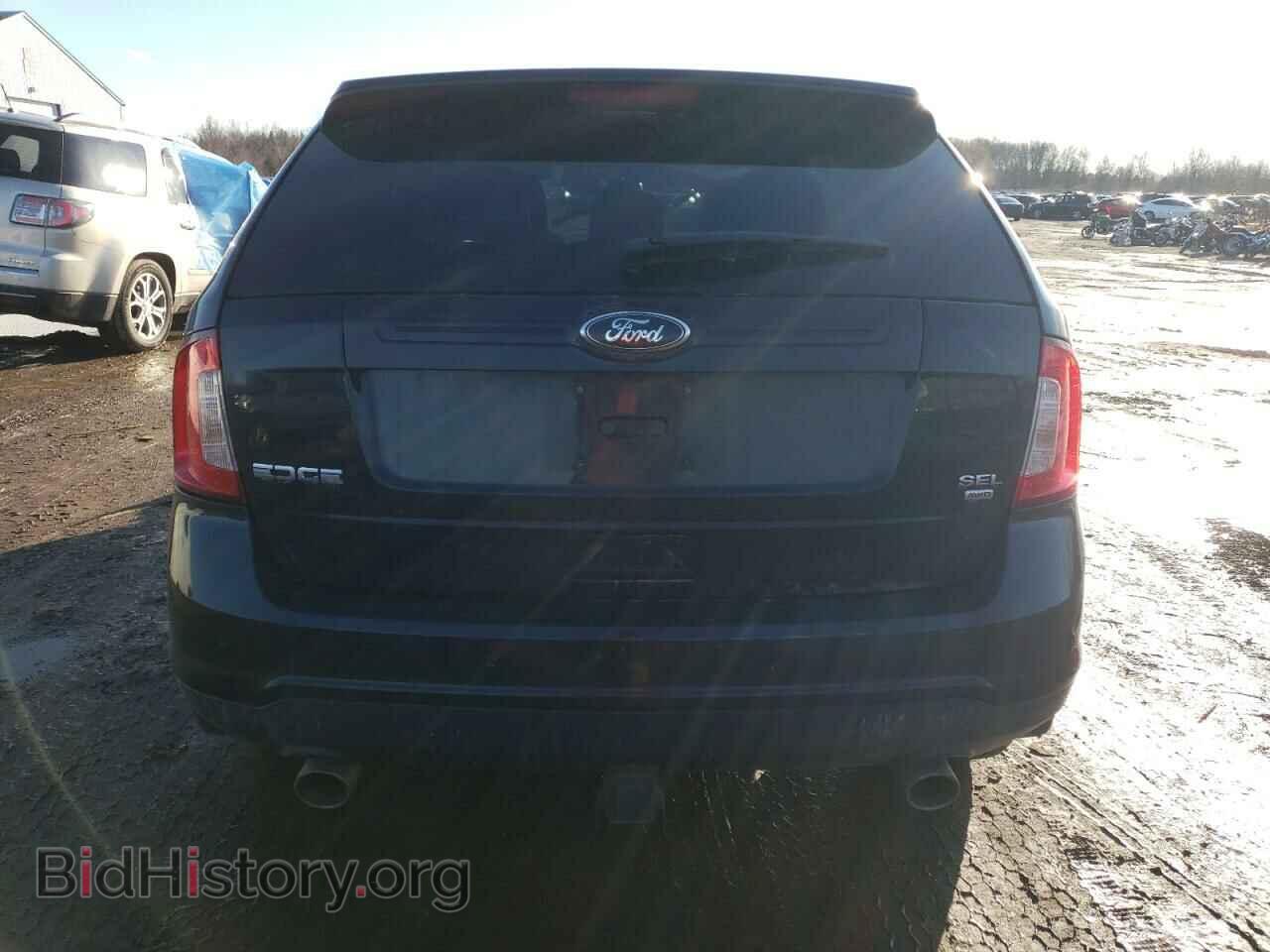 2013 FORD EDGE - VIN: 2FMDK4JC3DBB10102 - Photo 6
