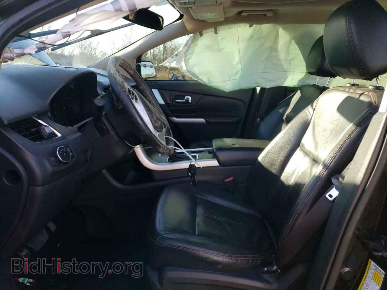 2013 FORD EDGE - VIN: 2FMDK4JC3DBB10102 - Photo 7