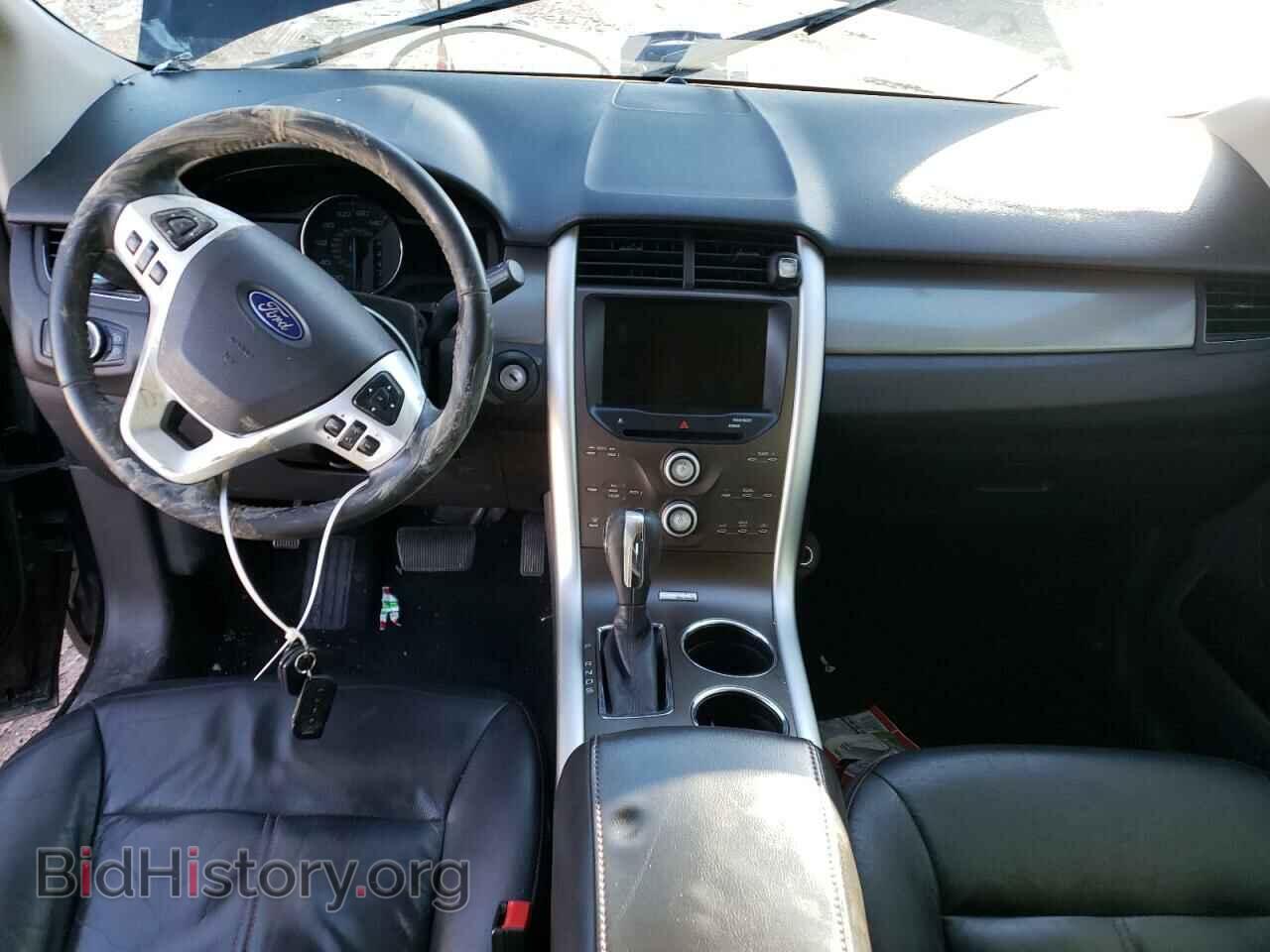 2013 FORD EDGE - VIN: 2FMDK4JC3DBB10102 - Photo 8