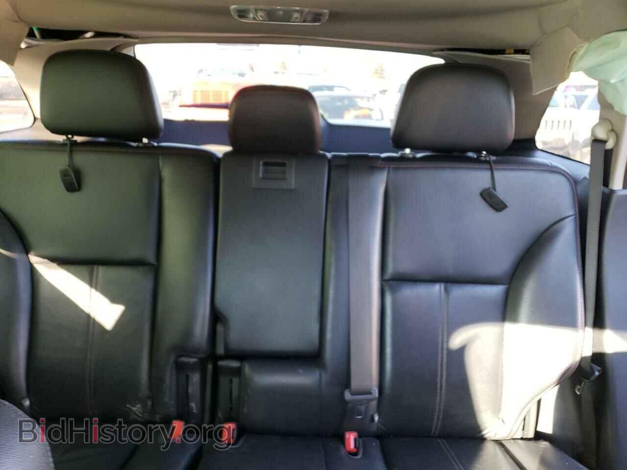 2013 FORD EDGE - VIN: 2FMDK4JC3DBB10102 - Photo 10