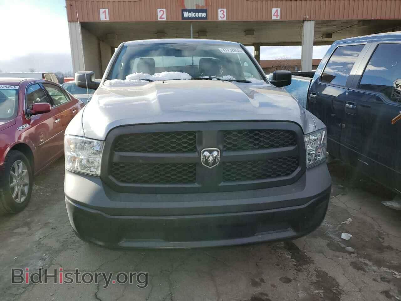 2019 RAM 1500 - VIN: 1C6RR7FG8KS632916 - Фото 5