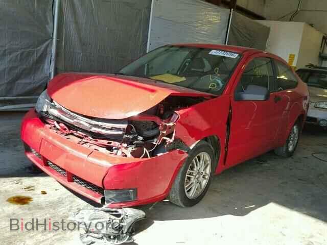 2008 FORD FOCUS - VIN: 1FAHP33N38W166714 - Photo 2