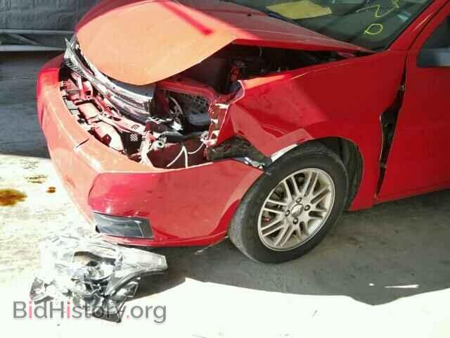 2008 FORD FOCUS - VIN: 1FAHP33N38W166714 - Photo 10