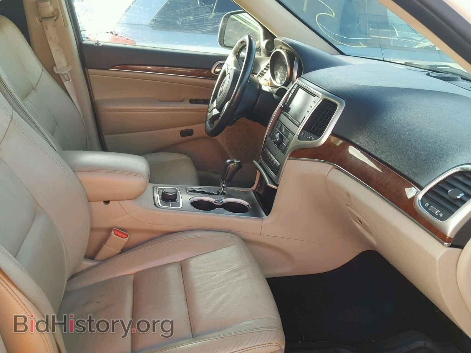 Photo 1C4RJFBG3CC241605 - JEEP CHEROKEE 2012