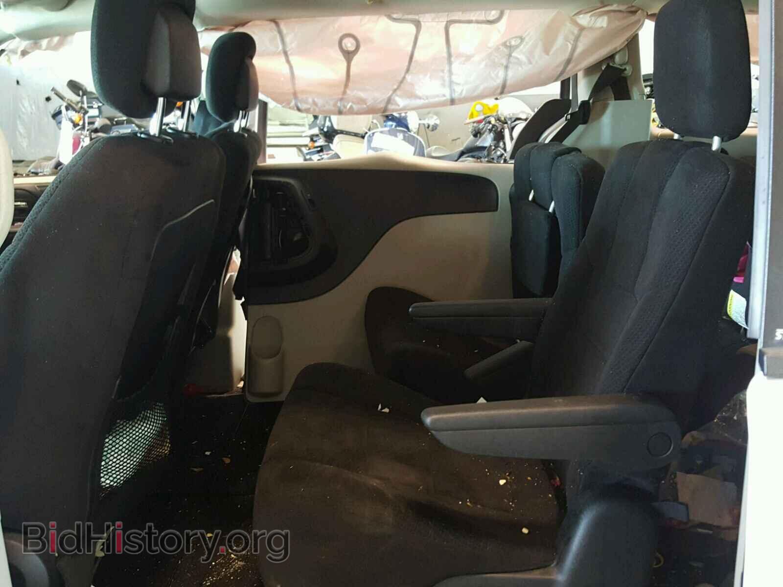 2012 DODGE CARAVAN - VIN: 2C4RDGCG5CR310541 - Фото 6