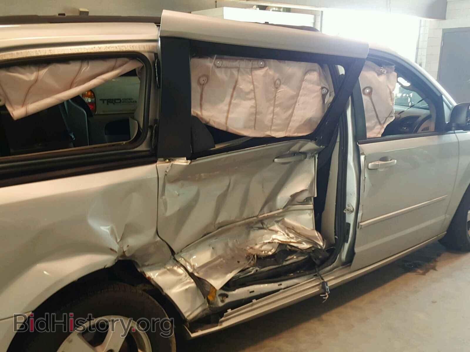2012 DODGE CARAVAN - VIN: 2C4RDGCG5CR310541 - Фото 9