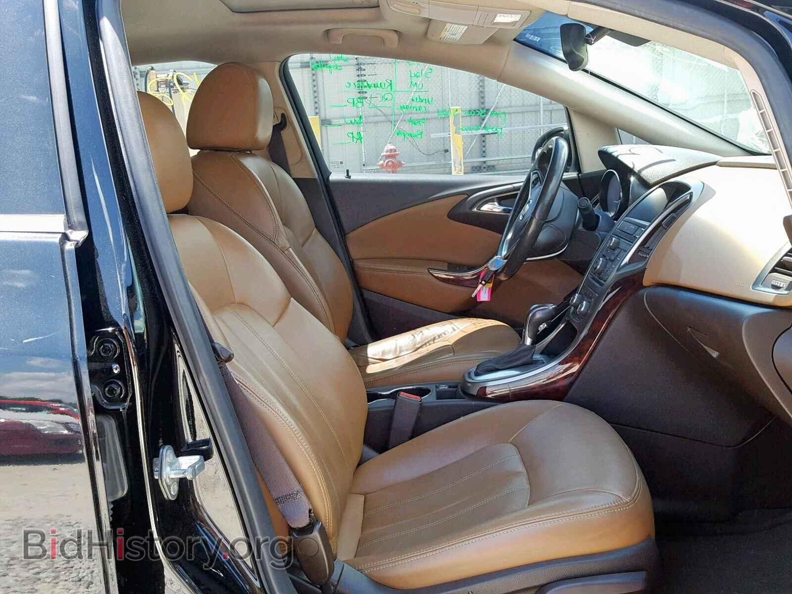 2012 BUICK VERANO - VIN: 1G4PS5SK0C4127523 - Фото 5