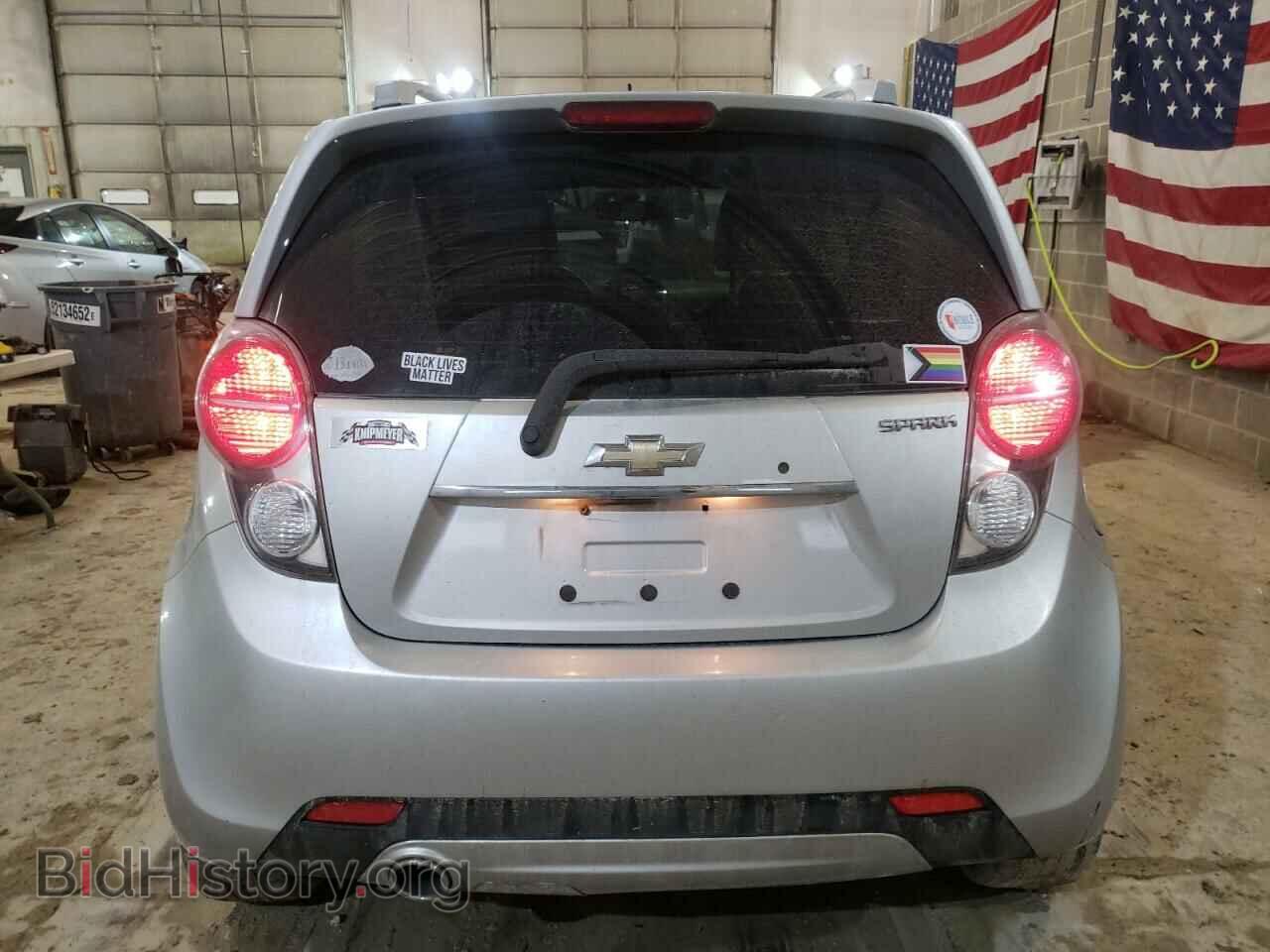 2015 CHEVROLET SPARK - VIN: KL8CF6S9XFC792832 - Фото 6