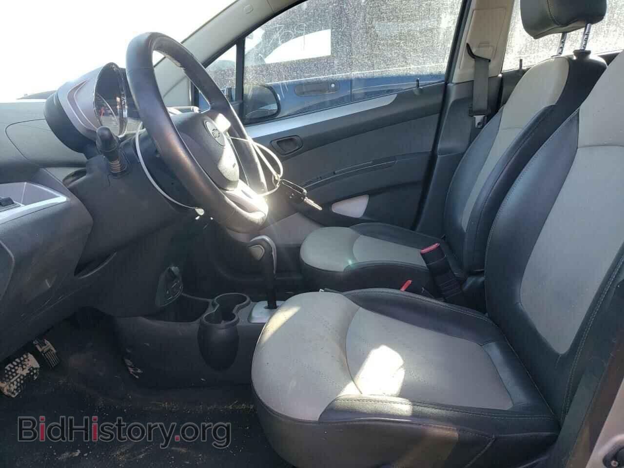 2015 CHEVROLET SPARK - VIN: KL8CF6S9XFC792832 - Фото 7