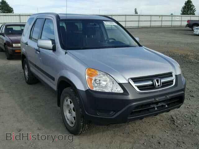 Photo JHLRD78863C006101 - HONDA CRV 2003