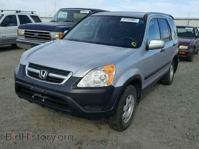 2003 HONDA CRV - VIN: JHLRD78863C006101 - Photo 2