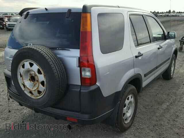 2003 HONDA CRV - VIN: JHLRD78863C006101 - Photo 4