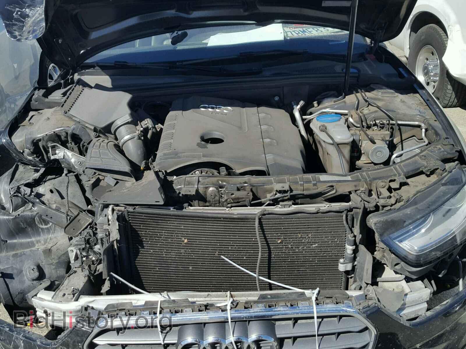 2013 AUDI A4 - VIN: WAUFFAFL9DN047212 - Фото 7