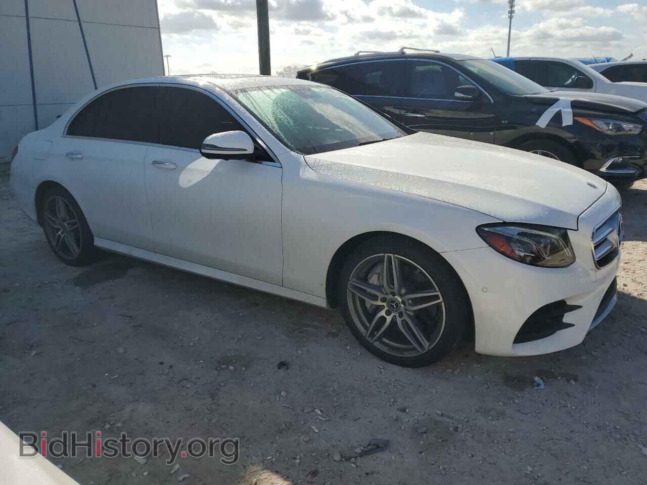 2019 MERCEDES-BENZ E-CLASS - VIN: WDDZF4JB5KA621718 - Фото 4